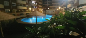 Apartamento PLAYAVENTILLA, Aguadulce
